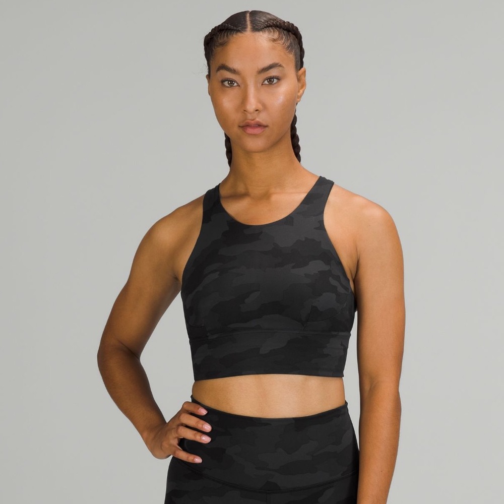Wunder Train Longline bra